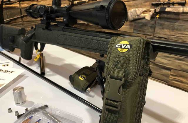 CVA Paramount Long Range Muzzleloader Overview