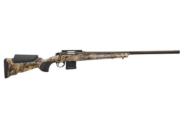 Franchi Offers New Camo Pattern for Momentum Varmint Elite Rifle 