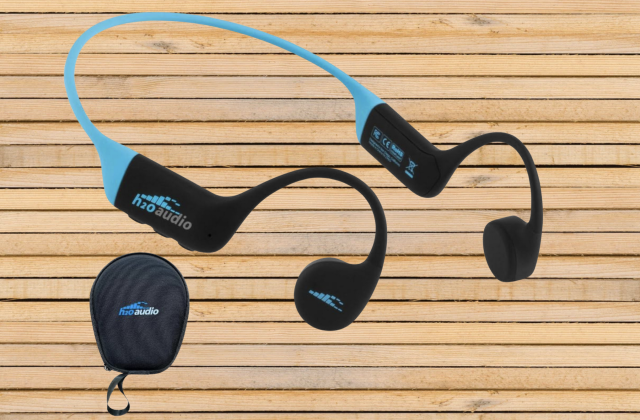 H2O Audio TRI 2 Multisport Waterproof Bone Conduction Headphones Review