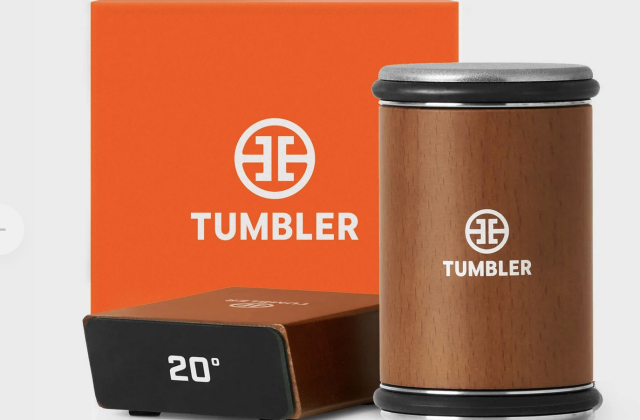 Tumbler Rolling Knife Sharpener Review 