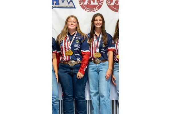 PROOF Research Shooters Secure Top Finishes at 2026 IPRF World Championship