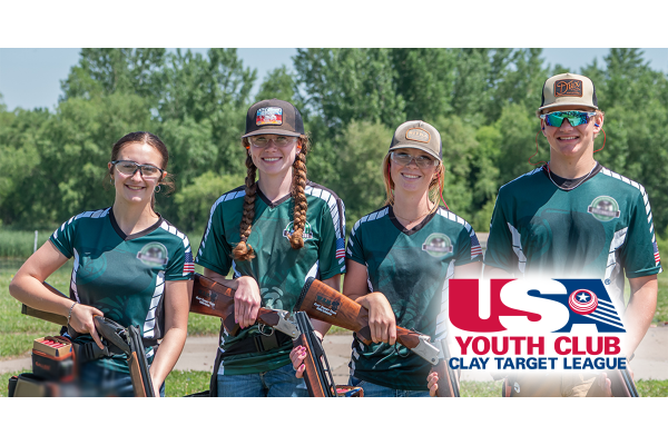 USA Clay Target League Launches New Youth Club League